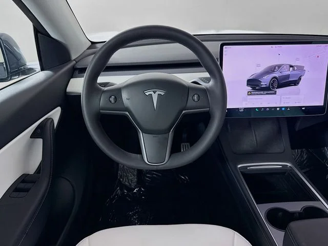 Used 2022 Gray Tesla Performance image 24