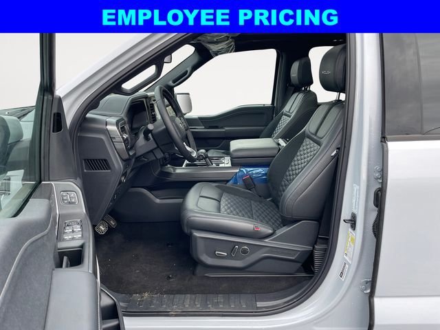 2025 Ford F-150 Lariat - Photo 9
