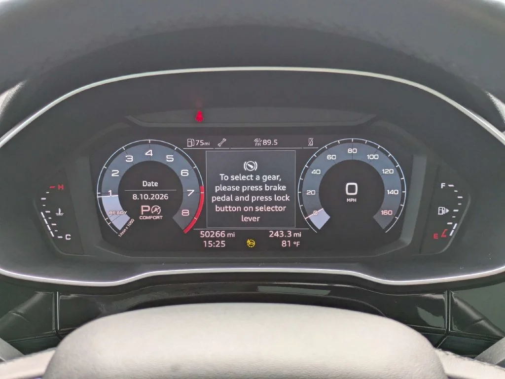 Used 2022  Audi Premium image 29