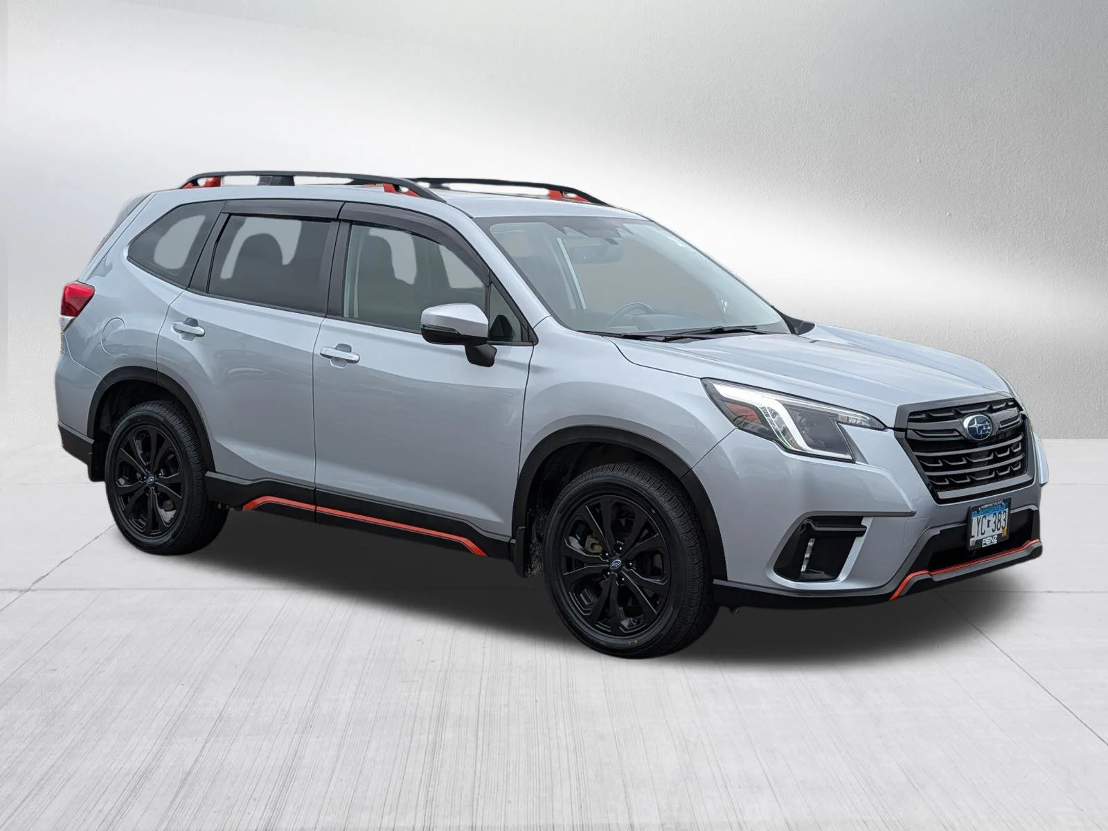 2024 Subaru Forester
