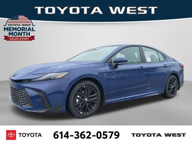 2026 Toyota Camry