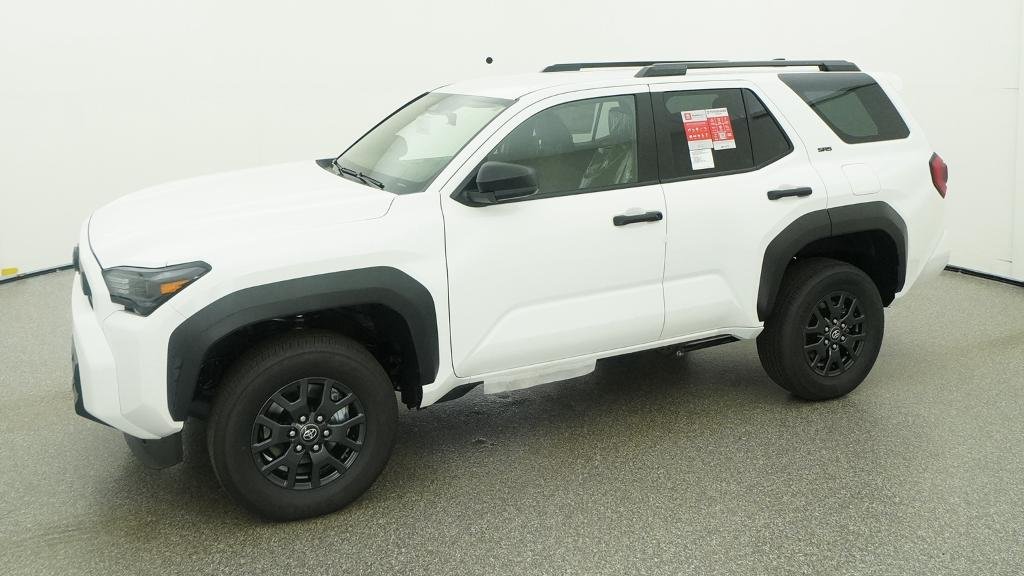New 2026 Ice Cap Toyota SR5 image 34