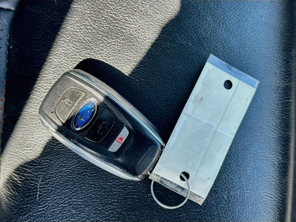 Used 2022 Gray Subaru Limited image 36