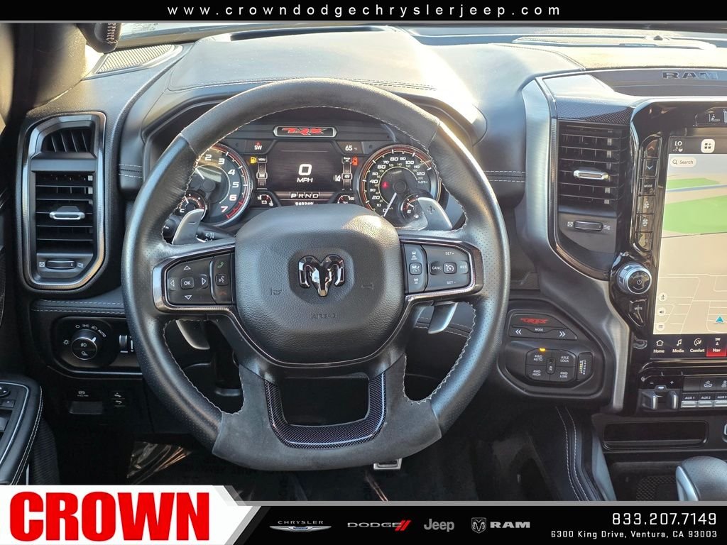Used 2022 Silver Ram TRX image 19