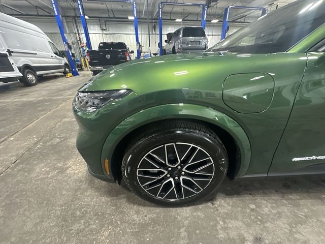 New 2026 Green Ford Premium image 23