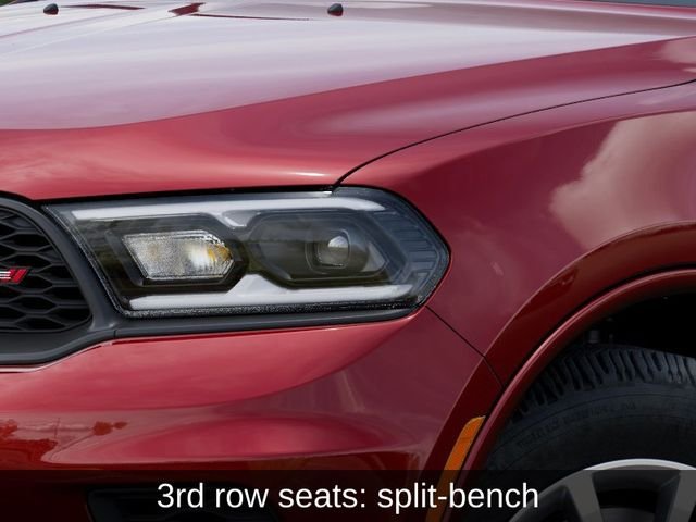 New 2026 Octane Red Pearl-Coat Exterior Paint Dodge GT image 11