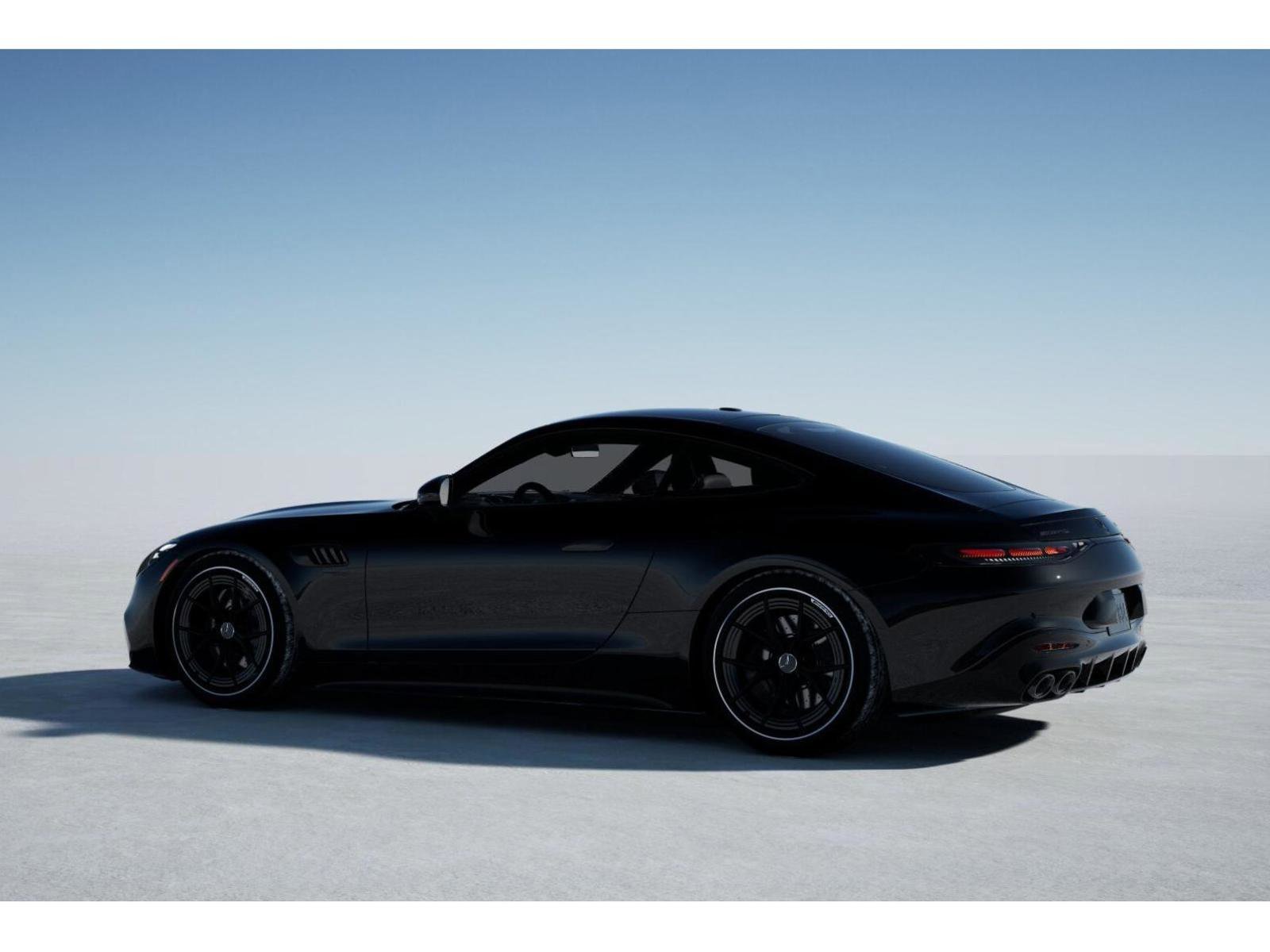 New 2026 OBSIDIAN BLACK Mercedes-Benz AMG® GT 43 image 32