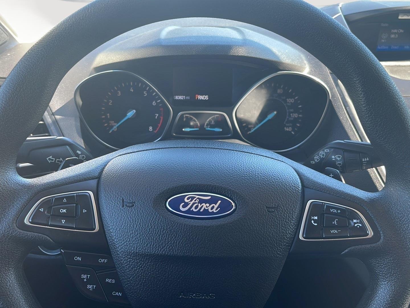 2017 Ford Escape SE - Photo 24