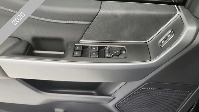 New 2026 Blue Ford XLT image 19