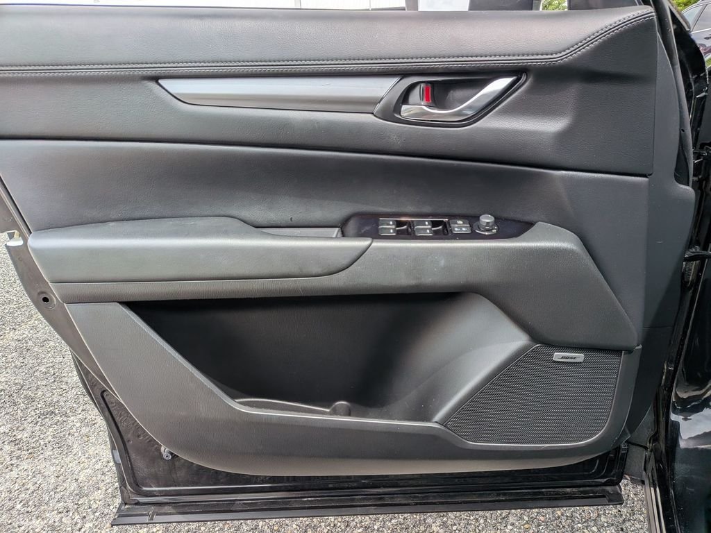 Used 2020 Black Mazda Touring image 33