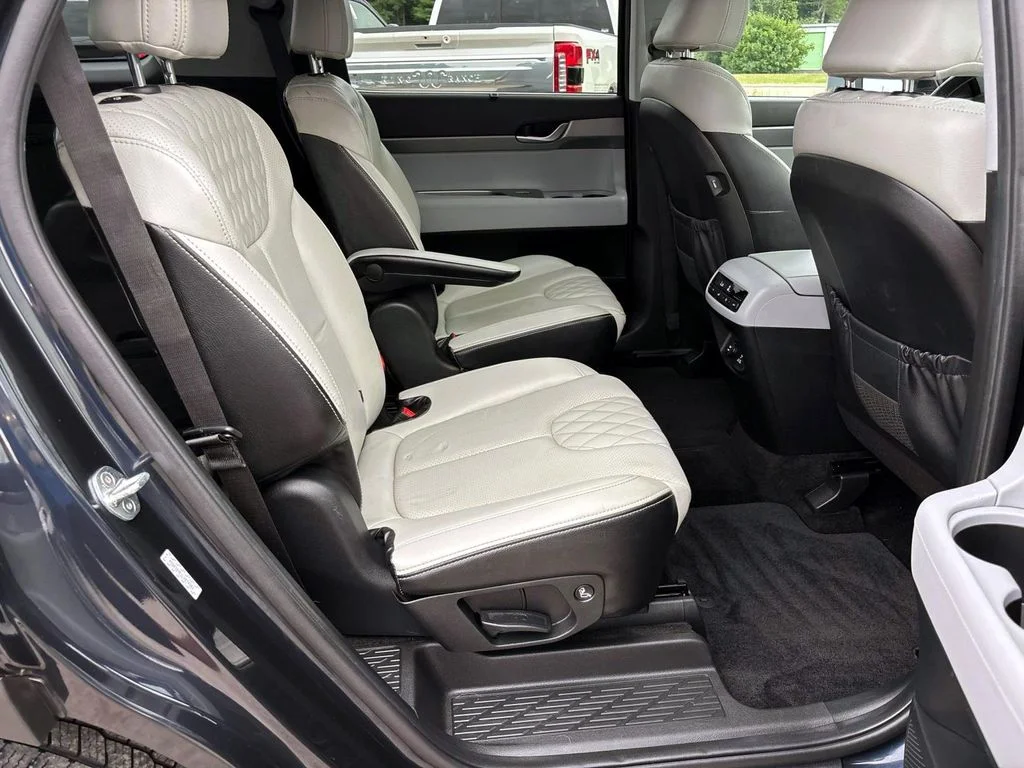 Used 2020 White Hyundai SEL image 18