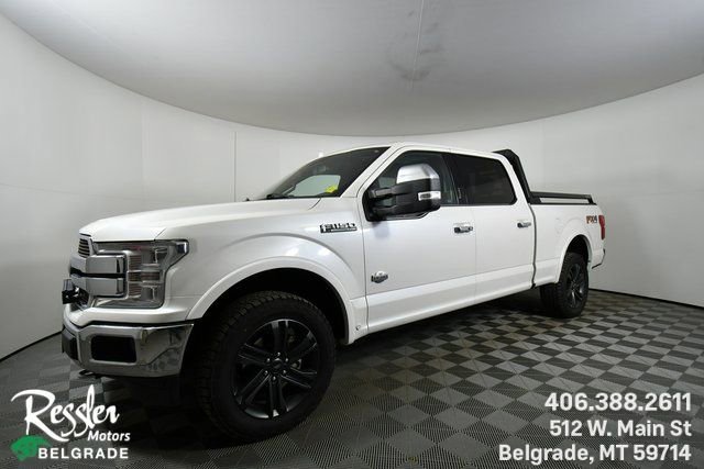 2018 Ford F-150 King Ranch