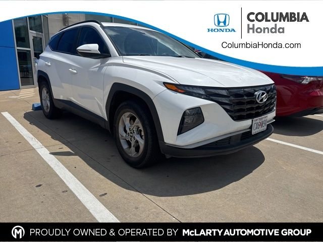 2023 Hyundai Tucson SEL AWD's photo