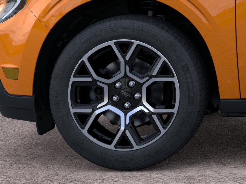 New 2026 Orange Fury Metallic Tri-Coat Ford Lariat® image 20