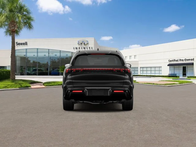 New 2027 MINERAL BLACK INFINITI Autograph AWD image 2