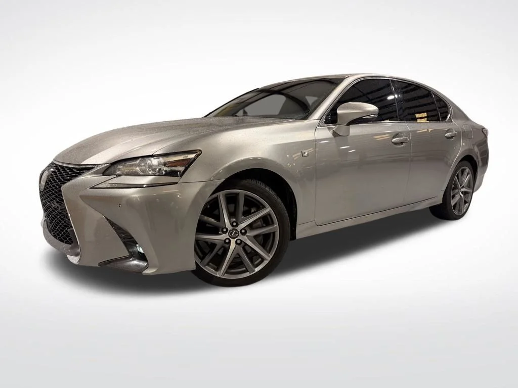 2017 Lexus GS 350 350 F Sport AWD's photo