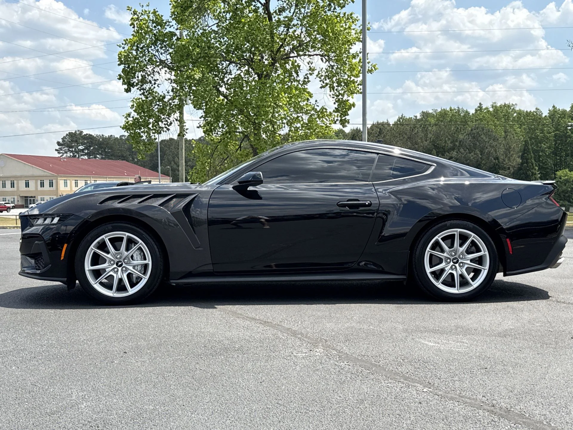 2024 Ford Mustang GT Premium - Photo 16