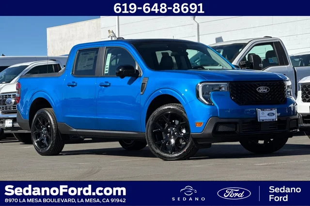 2025 Ford Maverick Lariat®