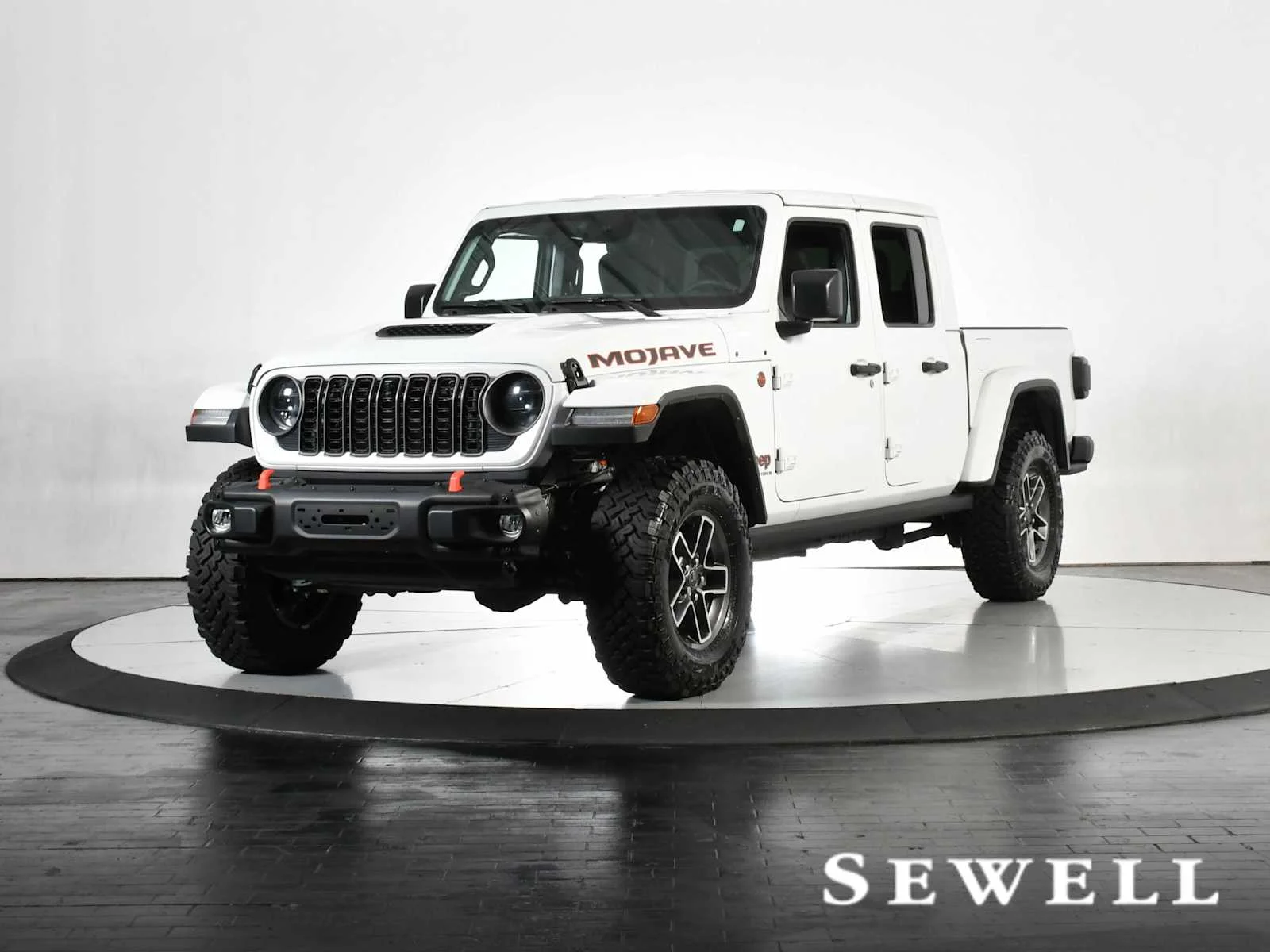 Pre-Owned 2025 Jeep Gladiator Mojave X Crew Cab Pickup in Dallas