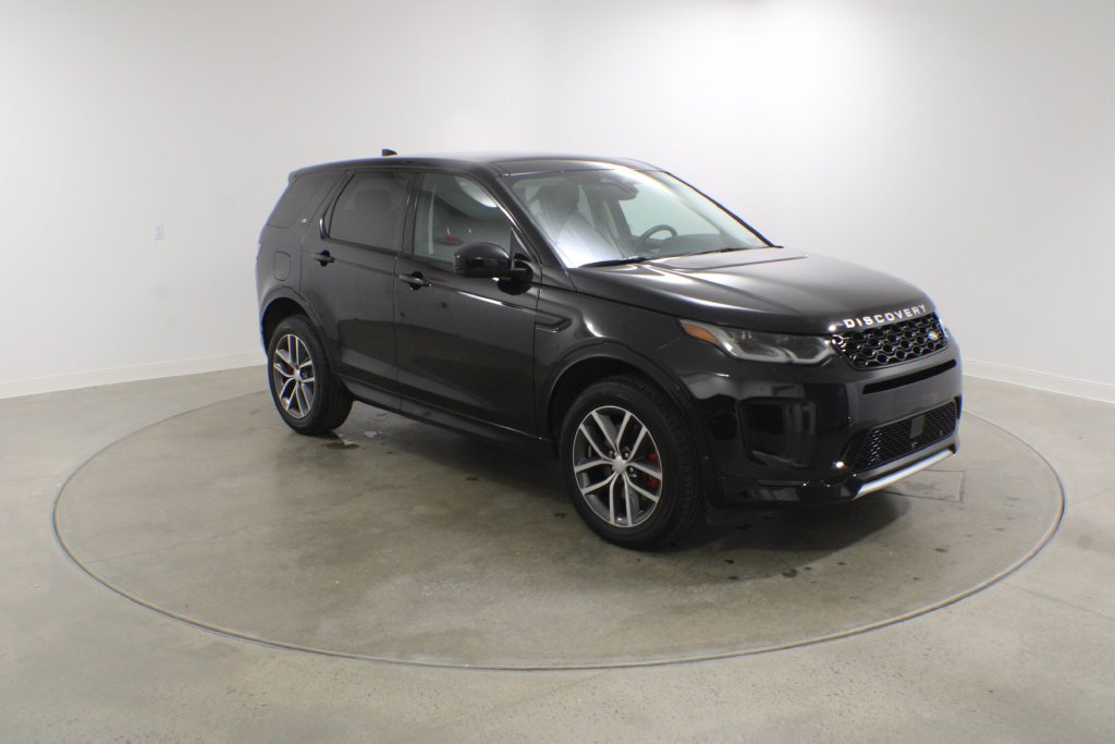 Certified Used 2024 Santorini Black Metallic Land Rover S image 8