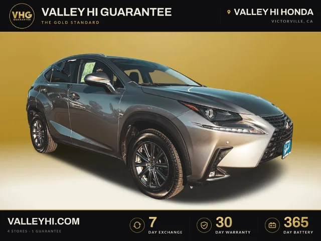 2019 Lexus NX 300 Base