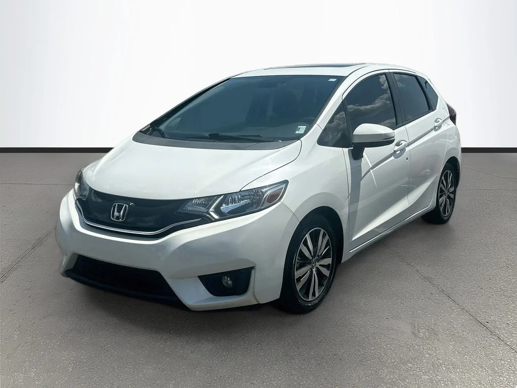 Used 2016 White Honda EX-L image 3