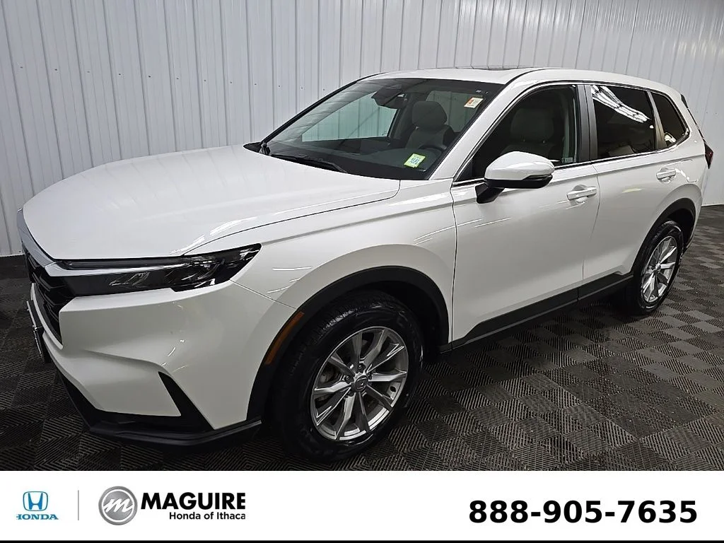 Used 2024  Honda EX image 9