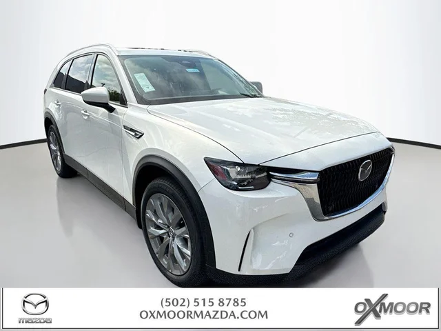 2026 Mazda CX-90 Preferred