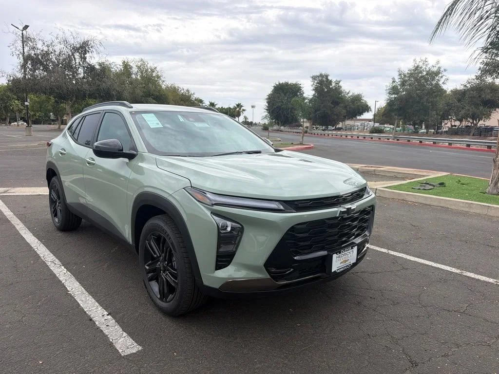 2026 Chevrolet Trax Activ - Photo 1