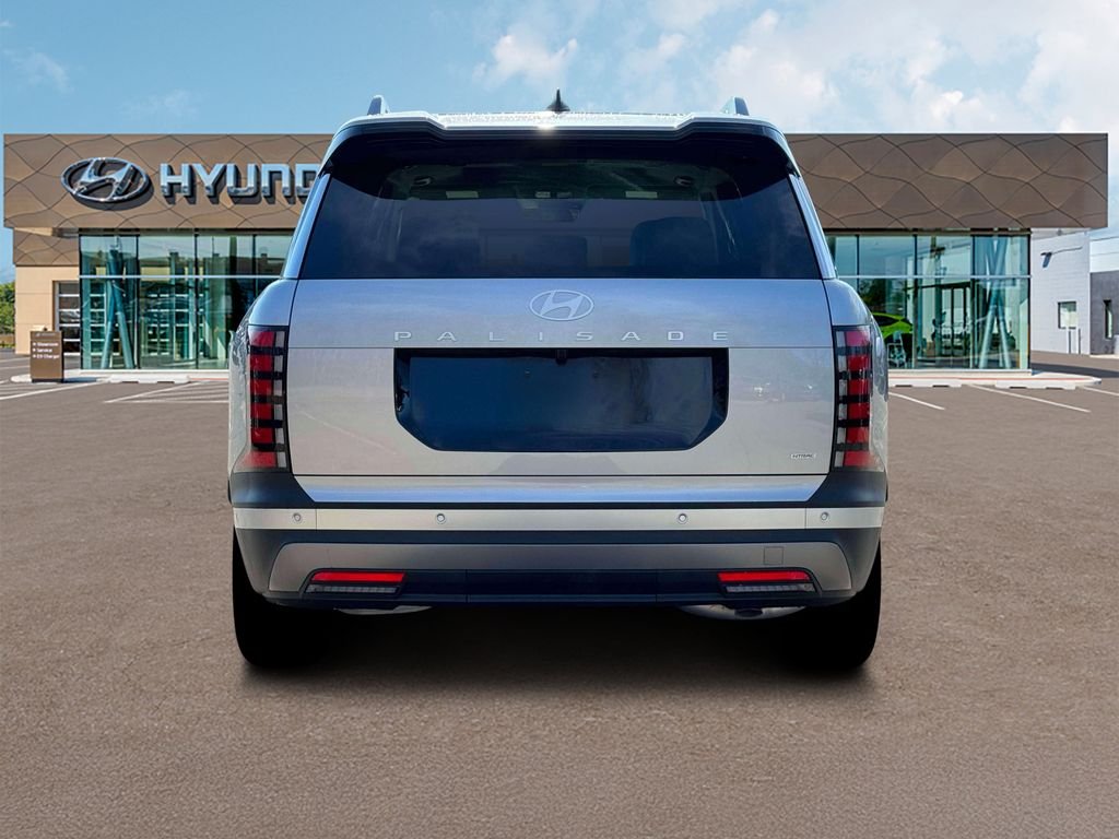 New 2026 Silver Hyundai SEL Premium image 6