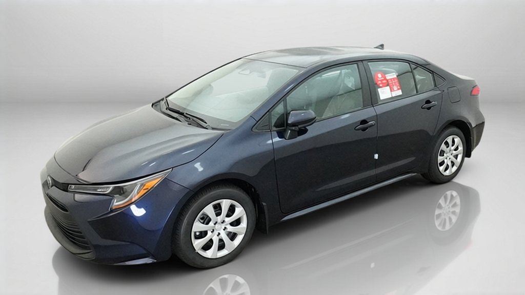 2027 Toyota Corolla