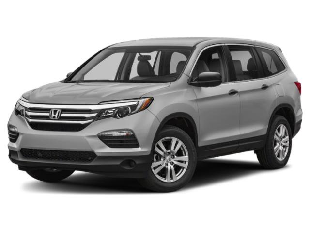 2018 Honda Pilot 2WD LX's photo