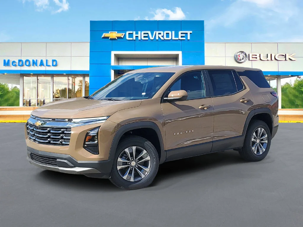 2027 Chevrolet Equinox