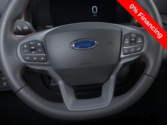 New 2026 White Ford Active image 12