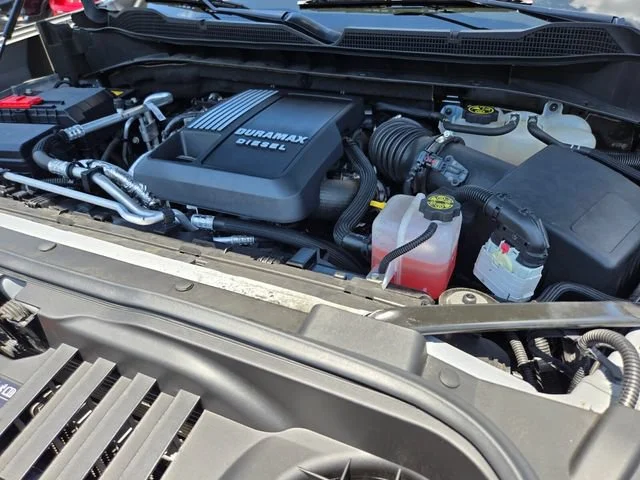 Used 2024 Slate Gray Metallic Chevrolet LT Trail Boss image 25