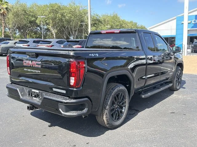 New 2026 Onyx Black GMC Elevation image 4