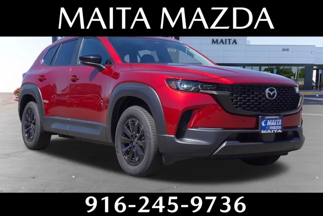 2026 Mazda CX-50 Hybrid Preferred