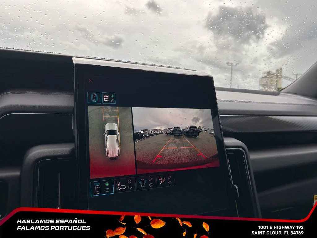 2026 GMC Yukon AT4 - Photo 33