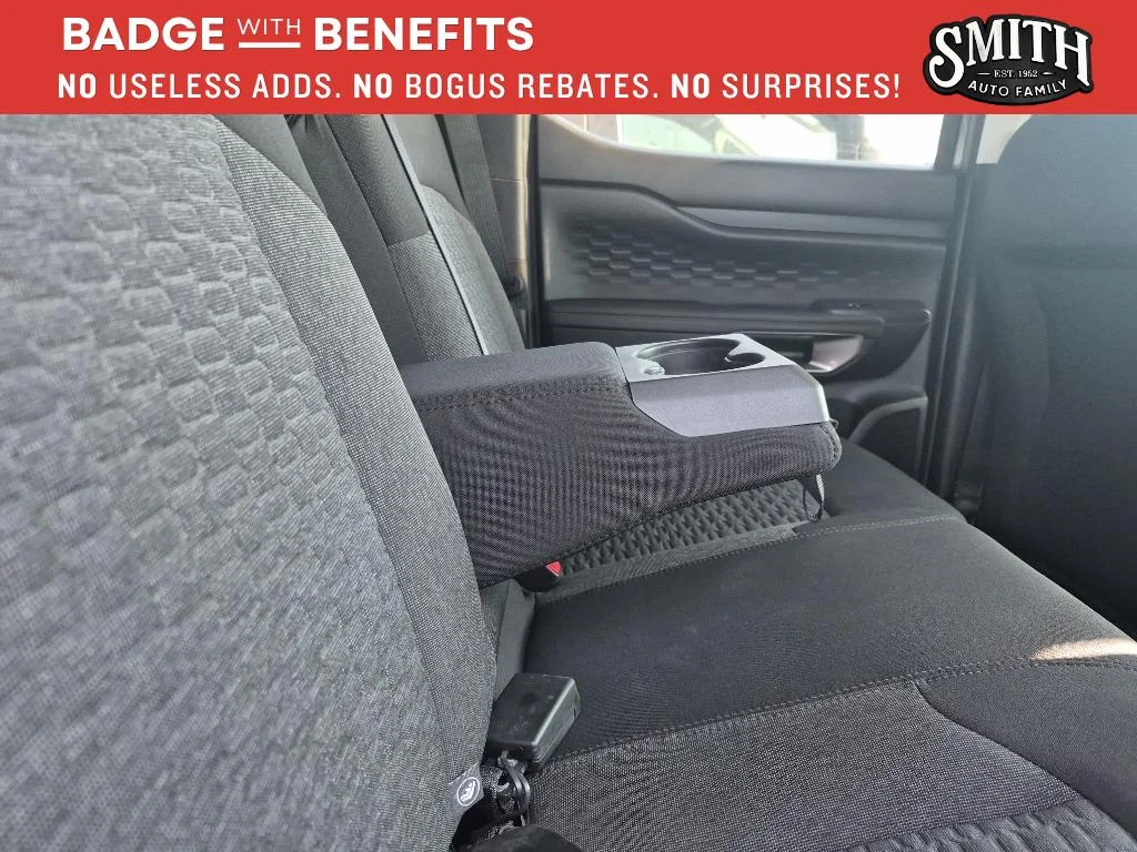 Certified Used 2025 Carbonized Gray Metallic Ford XLT image 16