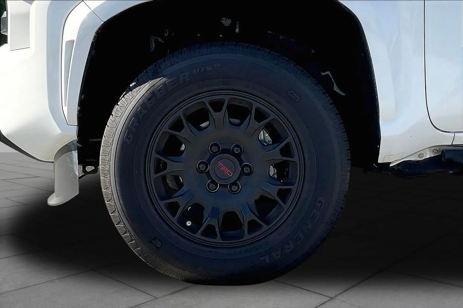Certified Used 2025 Ice Cap Toyota SR5 image 10