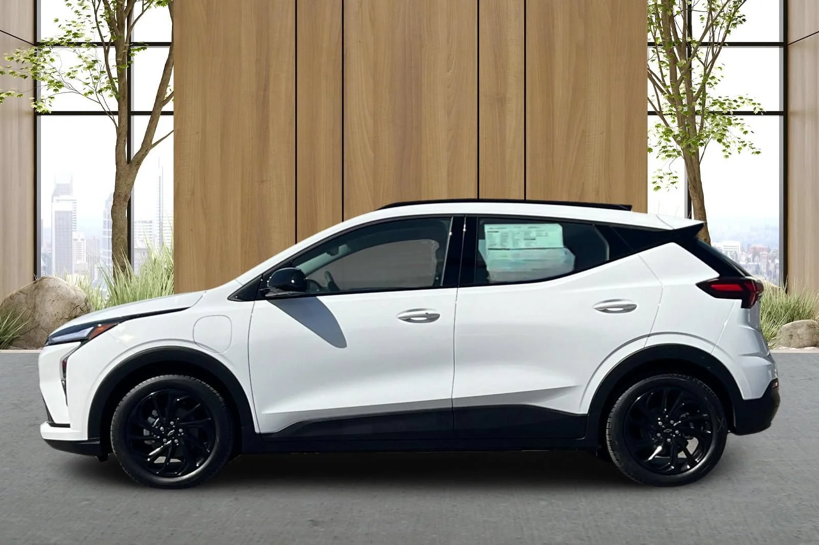 New 2027 Summit White Chevrolet RS image 7