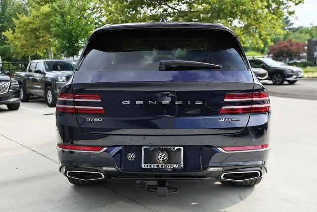 Used 2024 Capri Blue Genesis 3.5T image 10