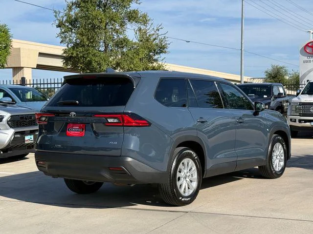Certified Used 2026 STORM CLOUD Toyota XLE image 39