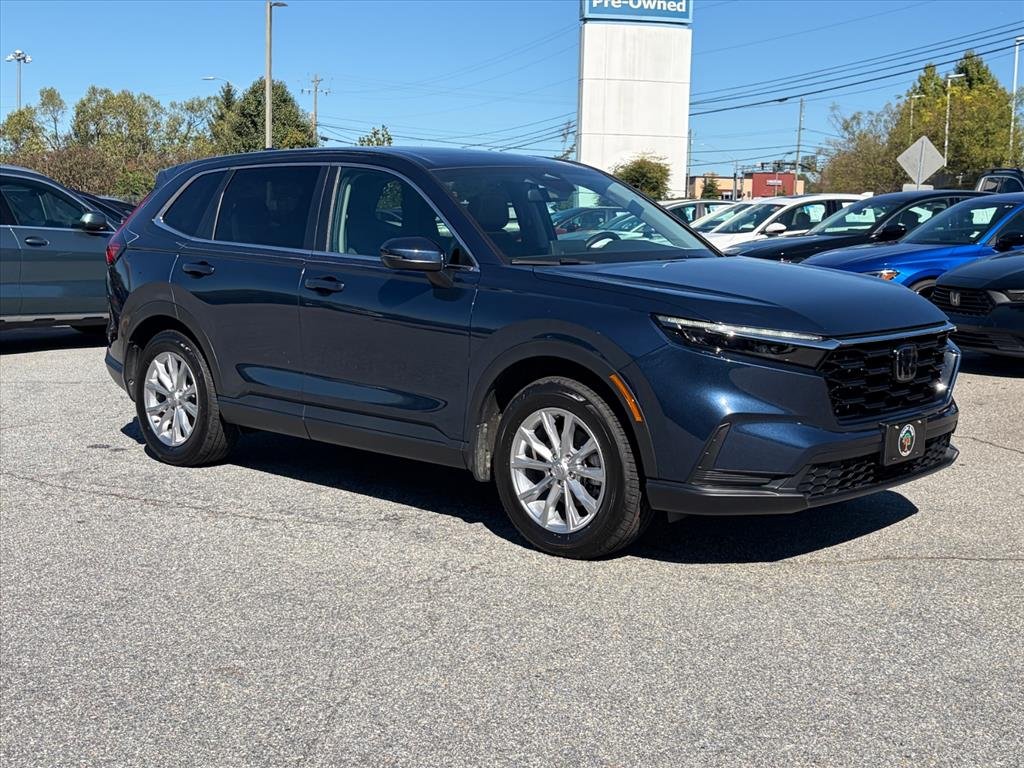 2024 Honda CR-V