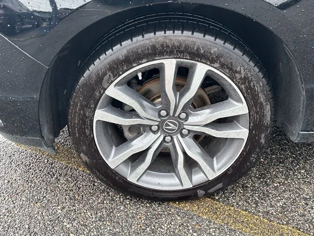 Used 2019 Majestic Black Pearl Acura 3.5L Advance Package image 15