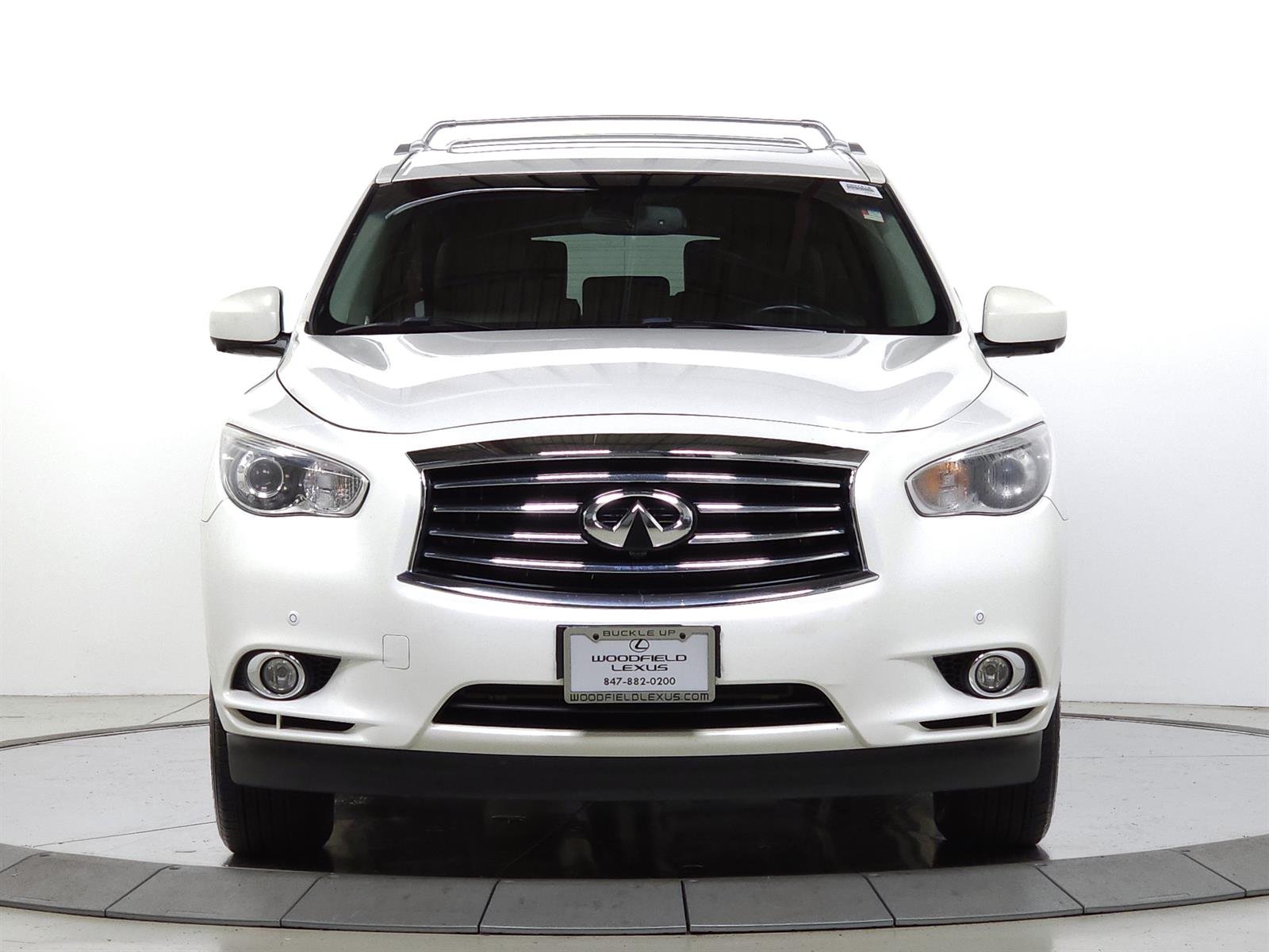 Used 2014 INFINITI QX60 Base with VIN 5N1AL0MM9EC515671 for sale in Schaumburg, IL
