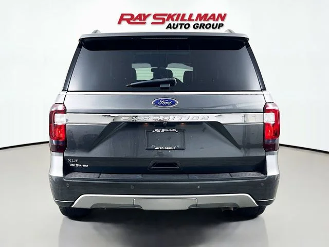 Used 2020 Gray Ford XLT image 6