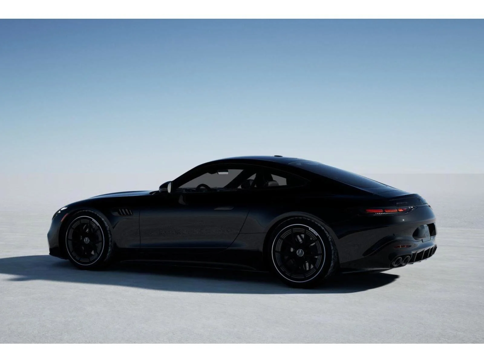 New 2026 OBSIDIAN BLACK Mercedes-Benz AMG® GT 43 image 32