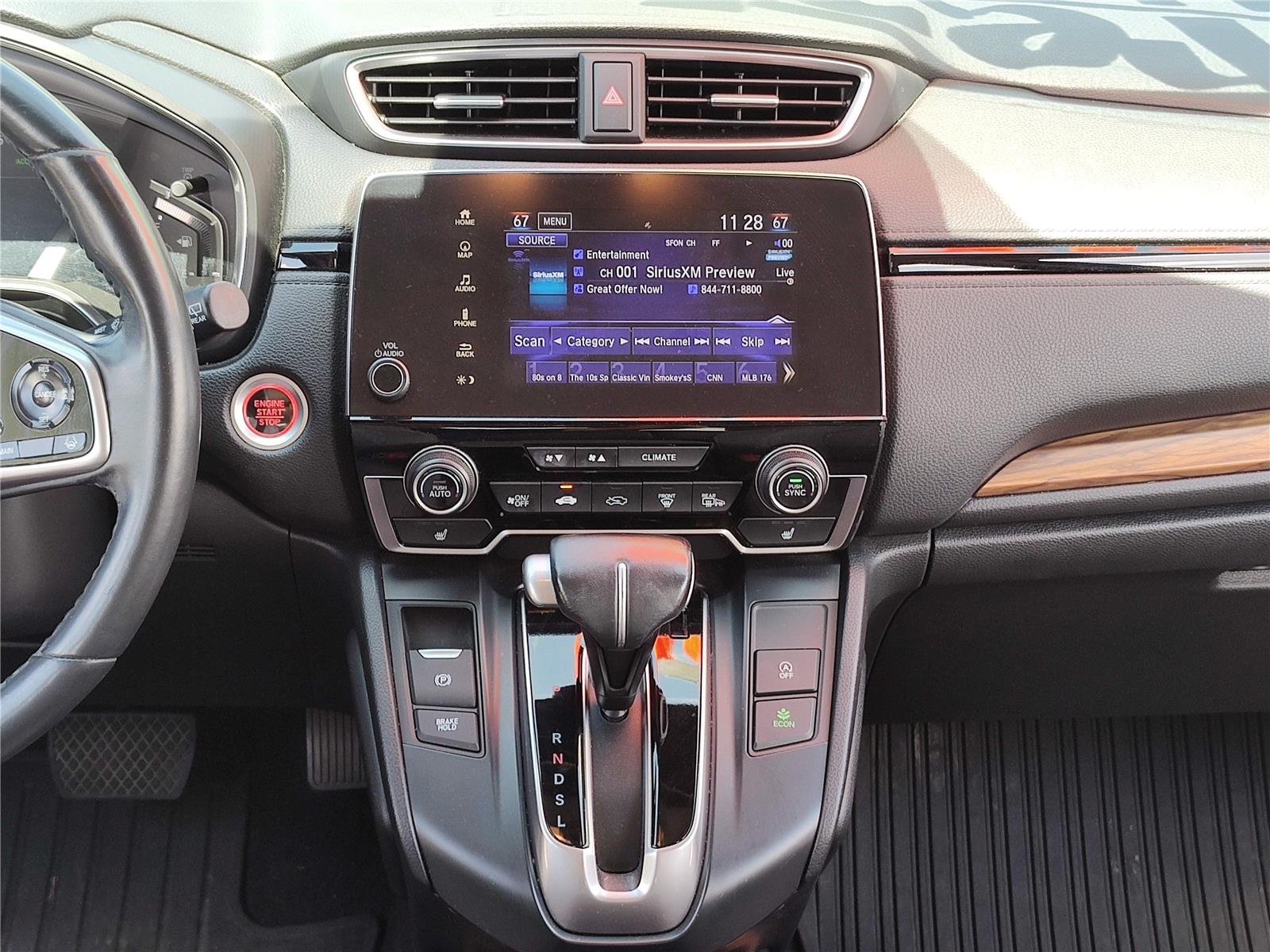Used 2020 Modern Steel Metallic Honda Touring image 20