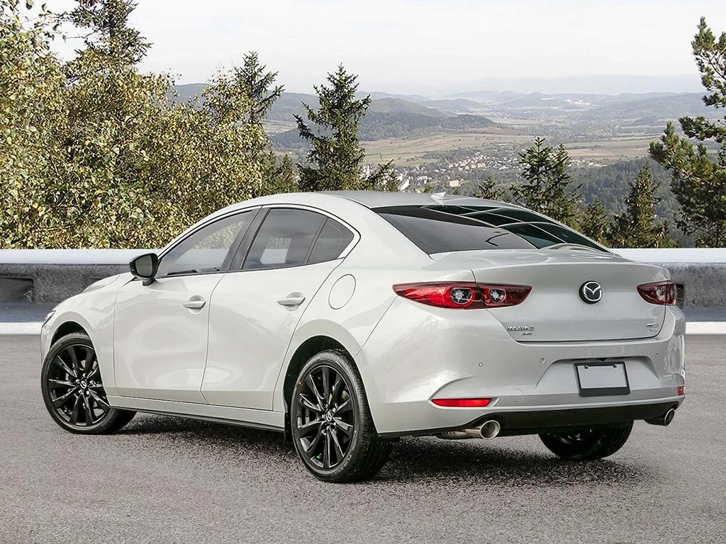 New 2026 Ceramic Metallic Mazda GT Turbo image 4